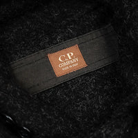 90's C.P.COMPANY "dunker" wool duffle coat