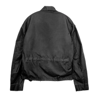 01' Helmut Lang lightweight bondage jacket