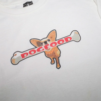 00's Google "Dogfood" T-shirt