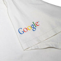 00's Google "Dogfood" T-shirt