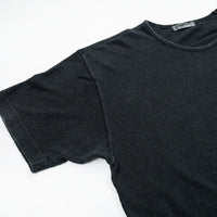 80's ISSEY MIYAKE MEN Linen woven T-shirt