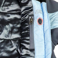 Deadstock NIKE ACG quilted padded jacket