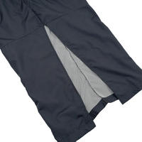 Remade Adidas track maxi skirt