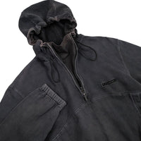 99' C.P.COMPANY RELAX distressed anorak parka