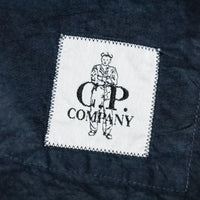 00' C.P. COMPANY Multi pocket Nylon Windbreaker jacket