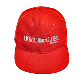 90' Home Alone Movie Crew Promo Snapback Hat