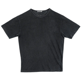 80's ISSEY MIYAKE MEN Linen woven T-shirt