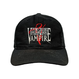 94' Interview with the Vampire six panel hat