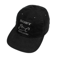 90's Sony Autosound Six panel hat