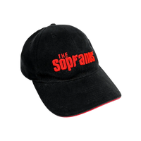 The Sopranos HBO™ flexfit six panel hat