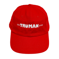 98' THE TRUMAN SHOW movie promo hat