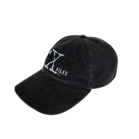 90's The X Files Six Panel Hat