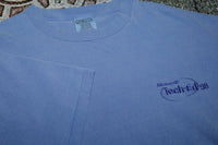 90's Microsoft® (Tech-Ed) 98 embroidered pigment dye T-shirt