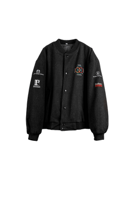 90's Comweb ™ Varsity jacket