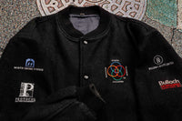 90's Comweb ™ Varsity jacket