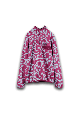 Patagonia®SYNCHILLA® Joshua Tree Snap-T Fleece pullover